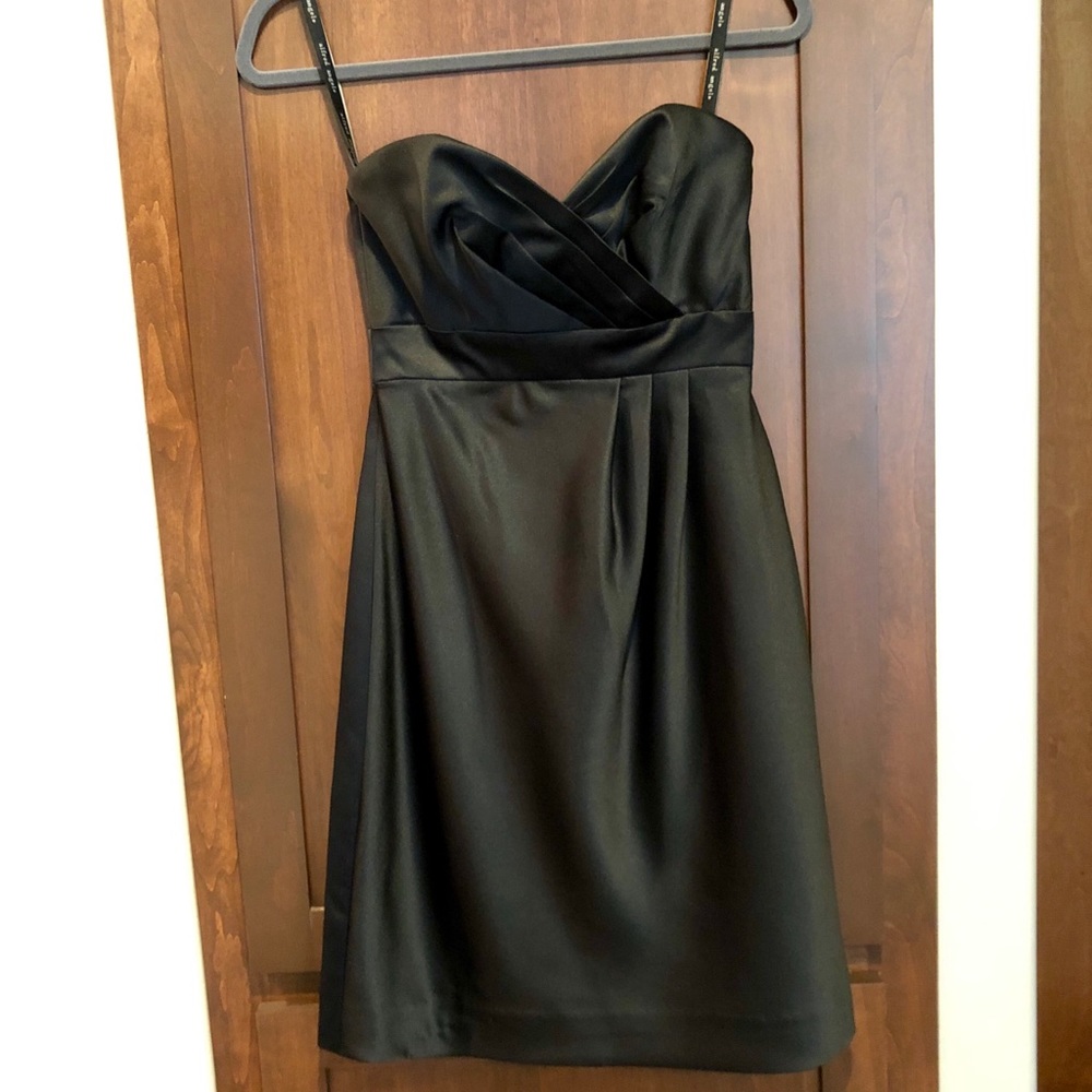 Alfred Angelo Strapless Dress